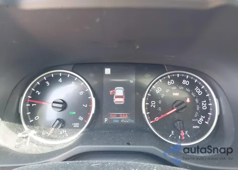 2022 Toyota Rav4 Xle from USA, damaged, VIN 2T3P1RFV8NW304988